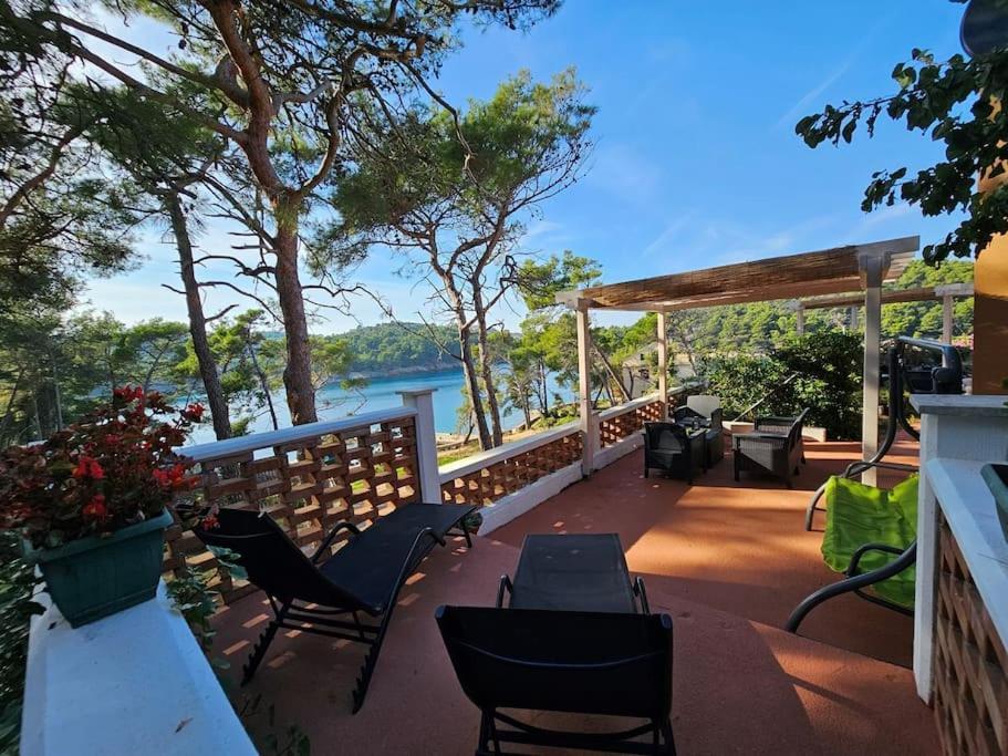Apartmán Dubravka Mali Losinj