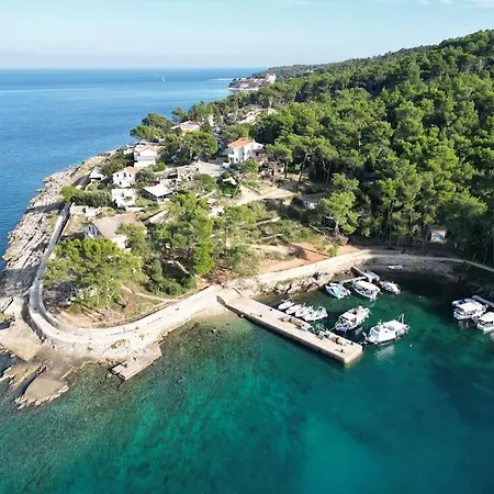 Studio Dubravka Mali Losinj Exterior photo