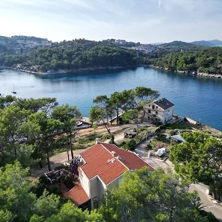 Studio Dubravka Mali Losinj Exterior photo