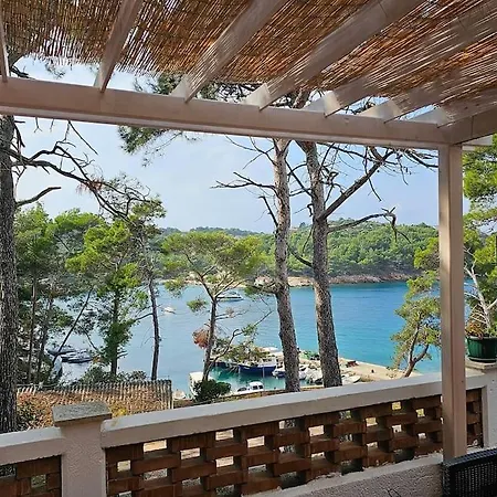 Studio Dubravka Mali Losinj Exterior photo